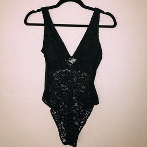 Lace Bodysuit